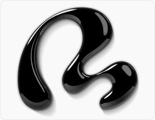 Abstract RealSelf partnership illustration