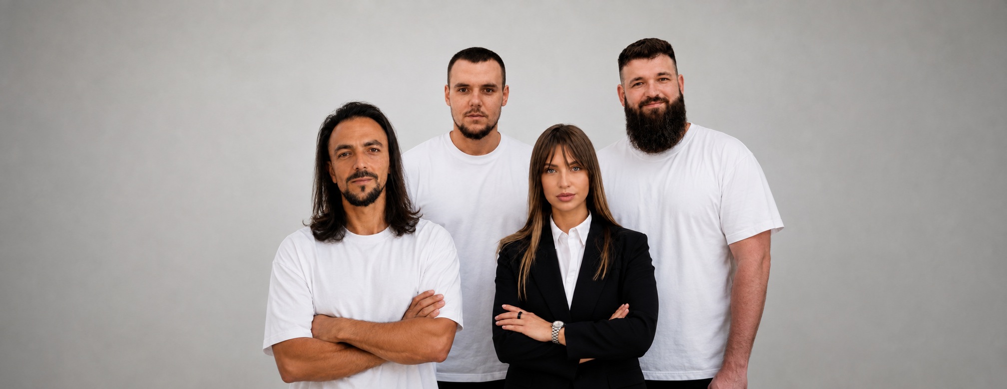 WeForge leadership team